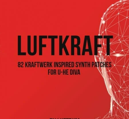 Luftrum Luftkraft for u-he Diva Synth Presets